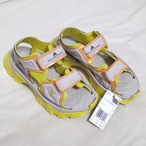 Adidas Stella McCartney Chunky Hiking Sandals US 6 Outdoor Trekking Shoes Chic